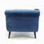 Chaise longue avec accoudoirs à volutes-2102297349