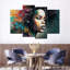 Reproduction d'art sur toile, 4 pièces par Jude A-93060802