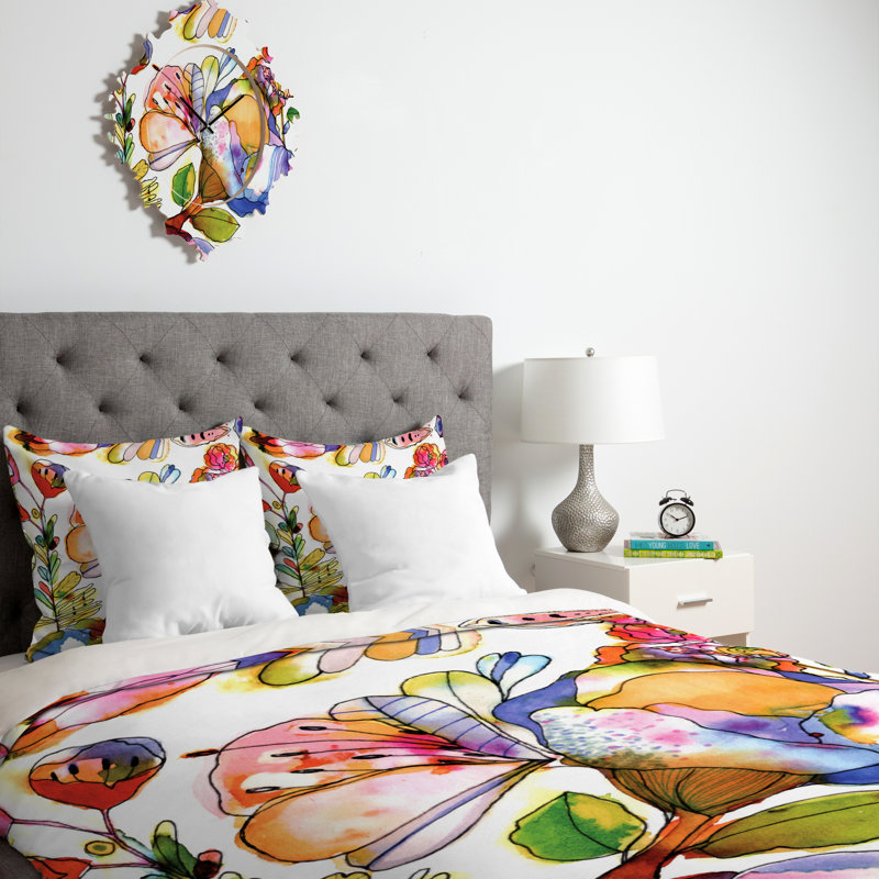 Collection de housse de couette Blossom Pastel