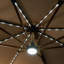 Camora 250cm Lighted Cantilever Parasol-1066735038