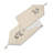 Roy Christmas Rudolph Embroidered Table Runner-1034134798
