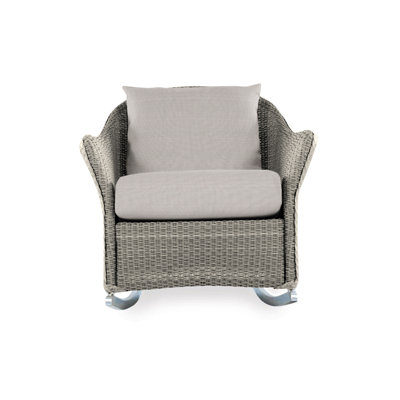 Weekend Retreat Outdoor Rocker Chair