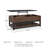 Crisfield Lift-Top Coffee Table