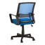 Chaise de travail en filet Bona-1841054311