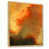 Brown Floater Framed Canvas