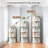 360° Display Round Spinning Bookshelf-534557555