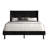 Duluth Upholstered Wingback Platform Bed-116107422-116107416