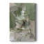 Thé vert I - peinture sur toile tendue-815659456