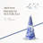 Spode – Blue Italian – Spode Blue Italian Cone Shaped Topiary - 13 Inch - BlueWhite