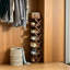 7 Pair Shoe Rack