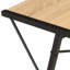 Alexandre Metal Base Writing Desk-1930195543-1930195538