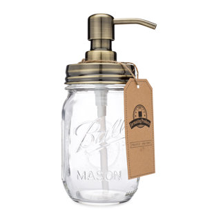 Distributeur de savon Mason