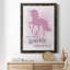 Sparkle - cadre photo, impression sur toile-229401189-229401190