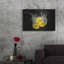 «Lemon Splash» par Epic Portfolio, art mural en métal-101623800