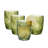 Fitz and Floyd Villa Palm Highball Glasses-85816808