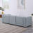 92.5'' Upholstered Sofa