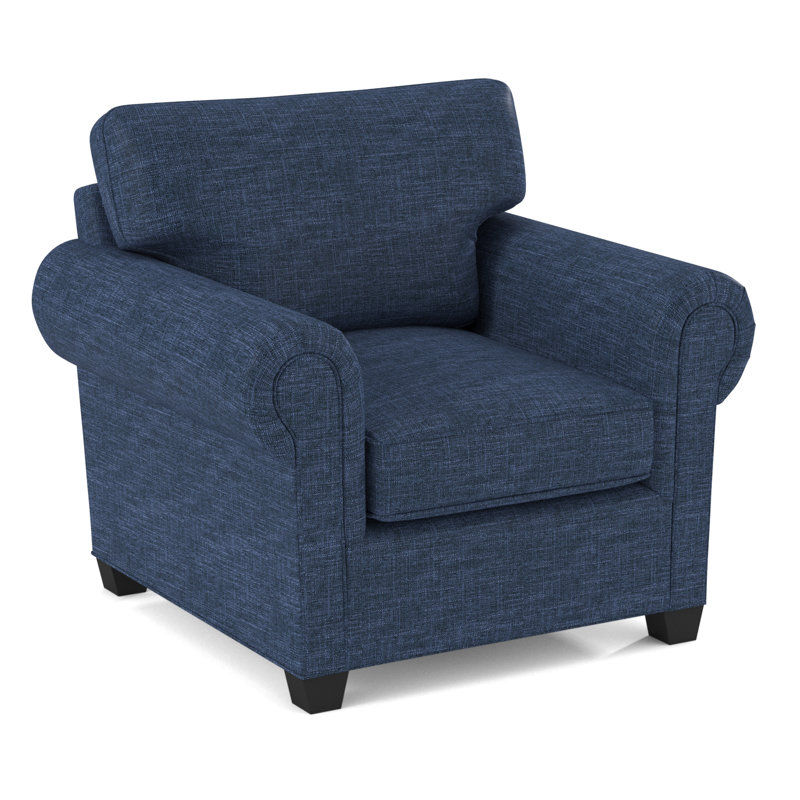 Fauteuil de 40 po de largeur Grace, Archétype amiral