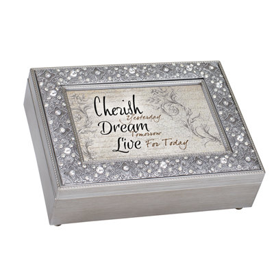 Plastic Memory Box