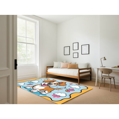 Tapis mignon pour enfants
