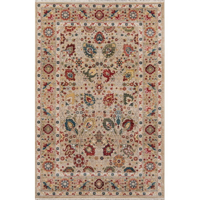 Canberra Oriental Indoor Rug