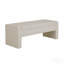 Banc de rangement à fermeture douce