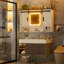 Armoire de salle de bain Farmhouse