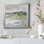 Hillside Study - Reproduction d'art graphique sur toile encadrée-1076959008-1076959003