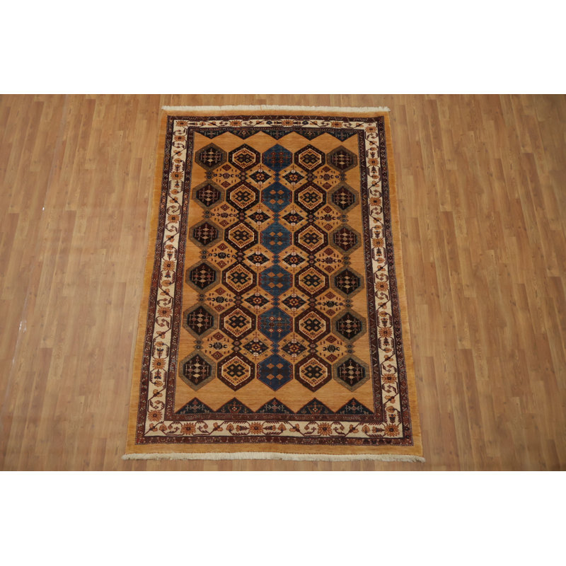 Tapis traditionnel 6 x 8
