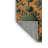 Machine Washable Nature Brown Area Rug-1811630525