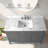 Laval 48" Single Sink Freestanding Bathroom Vanity with Engineered Marble Top-105275176-105275171