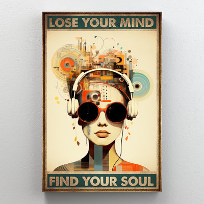 Janira " Music Lose Your Mind "