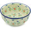 Falling Leaves Stoneware Rice Bowl