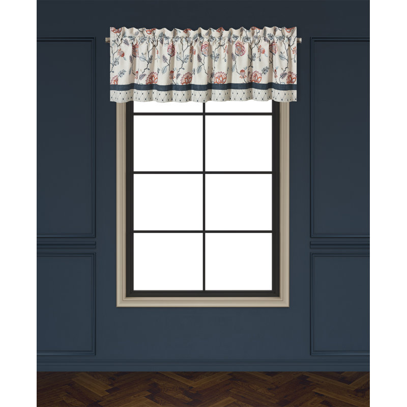 Parkview Window Straight Valance