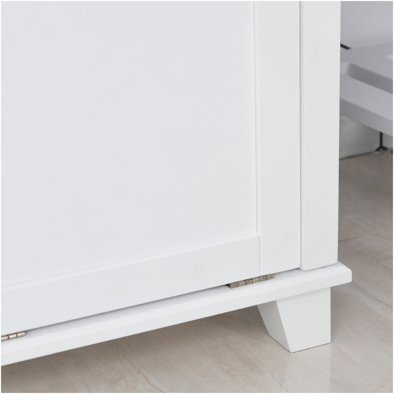 Armoire de salle de bain Tilt-Out