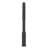 Matt Black Pull-Down Kitchen Faucet For Enhanced Functionality - 18.97 18.97" With Brass Body-1099775217