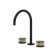 Amahle™ Widespread Lavatory Faucet with C-Spout