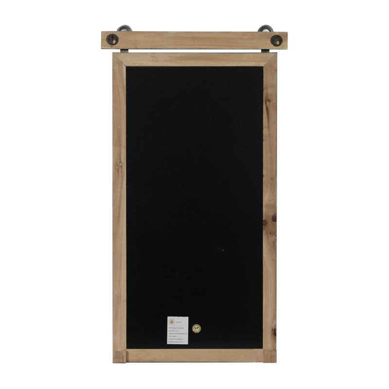 Wall Mounted Chalkboard