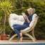 Pettengill Upholstered Armchair-180276337