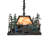 6 - Light Black/Green Kitchen Island Pendant
