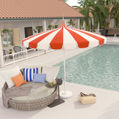 Parasol 8,5 pi Sunbrella®