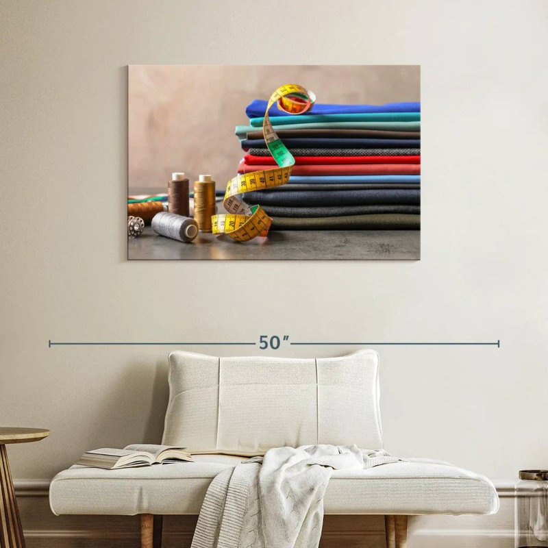 Senne Tailoring Essentials, 26" H x 39" W