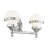 Aseret 2 - Light Dimmable Vanity Light