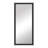 Woodford Wood Framed Mirror with Safety Backing Ideal for Bathroom / Vanity Mirror-1601012894-1601012865