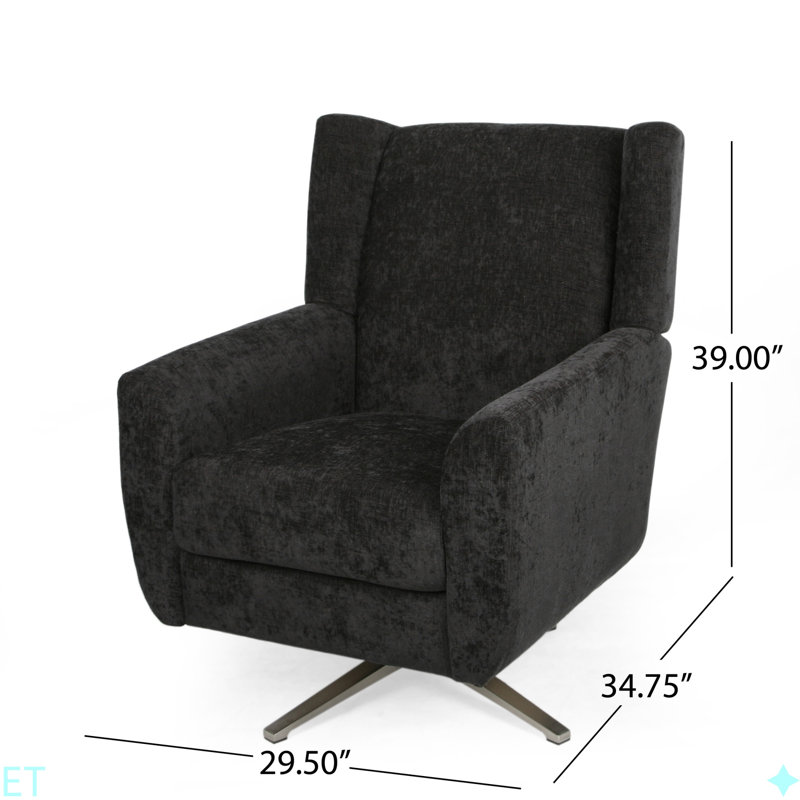Chaise pivotante SWIVEL CHAIR