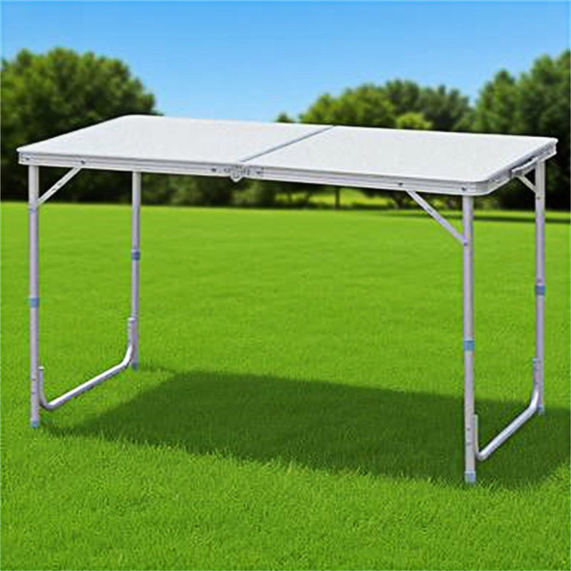 Aluminum Portable Folding Camping Table