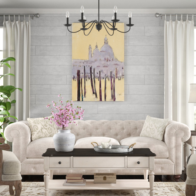 Venice s VIII by Samuel Dixon - Painting Print, 122cm H x 81cm W, Wrapped Canvas