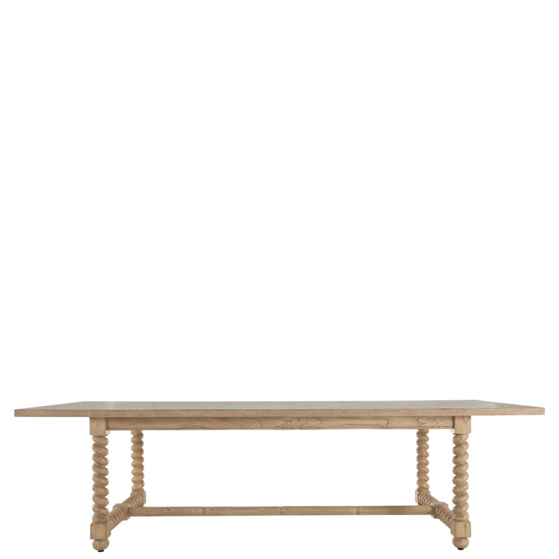 Ferdinand Dining Table 108", 30"H x 84"L x 42"W