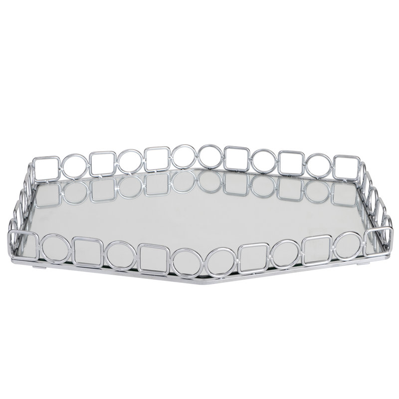 Plateau de coiffeuse Everly Quinn
