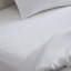 Protège-matelas matelassé en coton percale