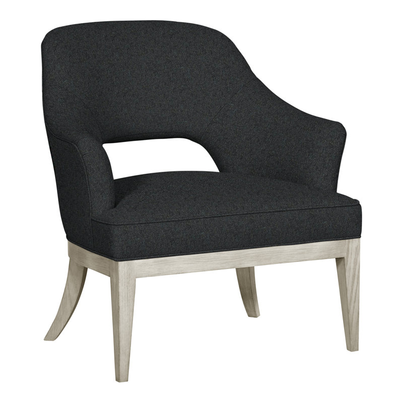 Chaise Kaley de 32,5 po Vanguard, Ian Lagoon, Wrenn